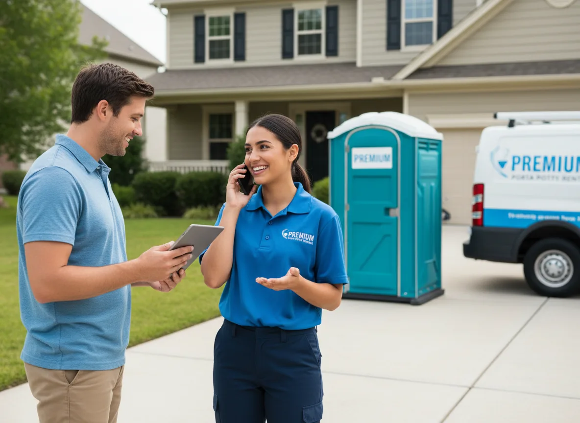 VIP Portable Toilets Adelanto, CA FAQs